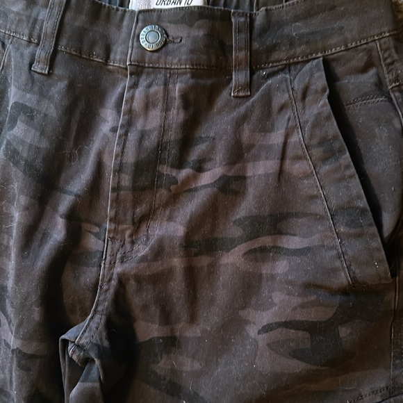 Urban ID Cargo Pants Dark Army - Picture 2 of 7